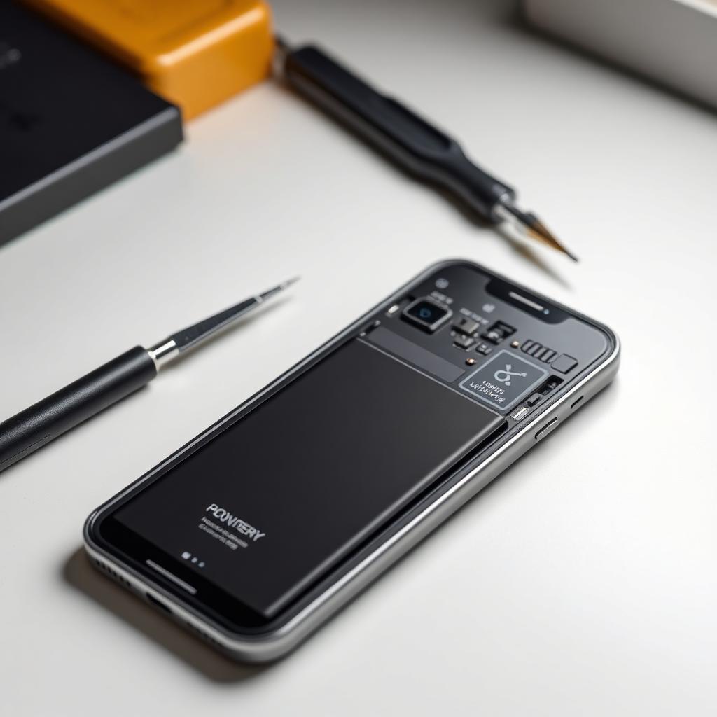 Battery at Gadgets Plus Repairs