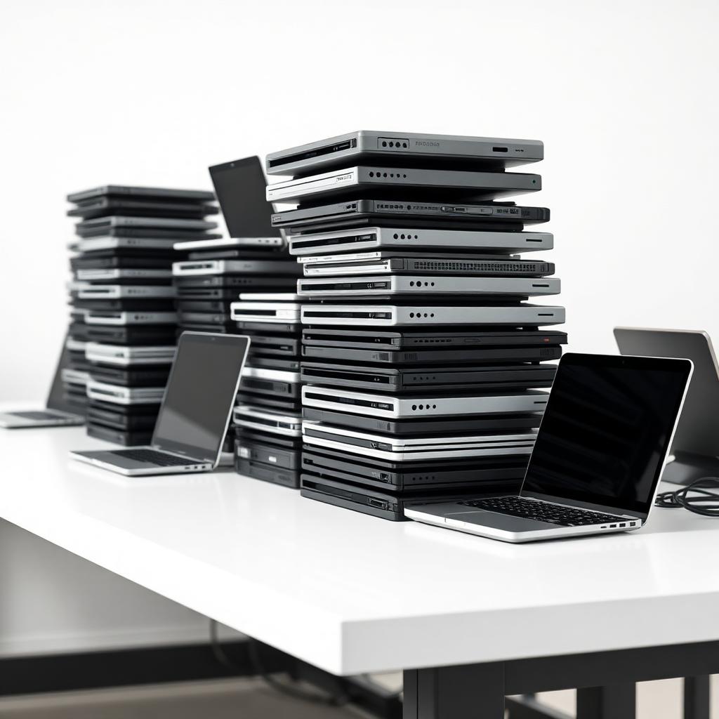 Business Devices at Gadgets Plus Repairs