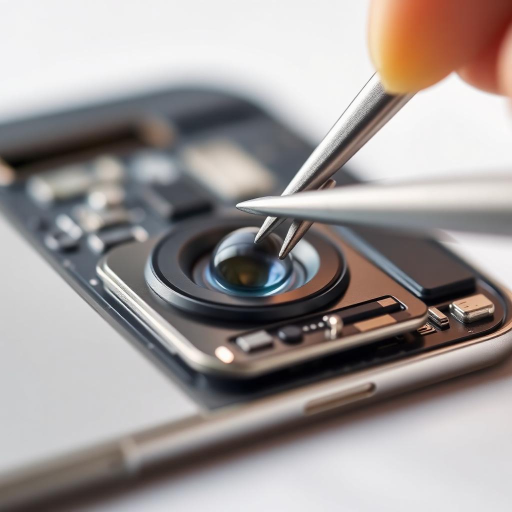 Camera at Gadgets Plus Repairs