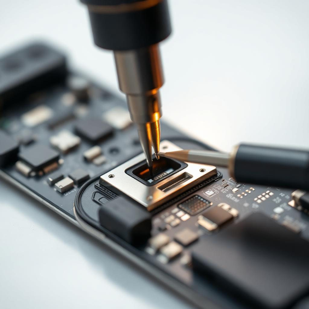 Charging Port at Gadgets Plus Repairs