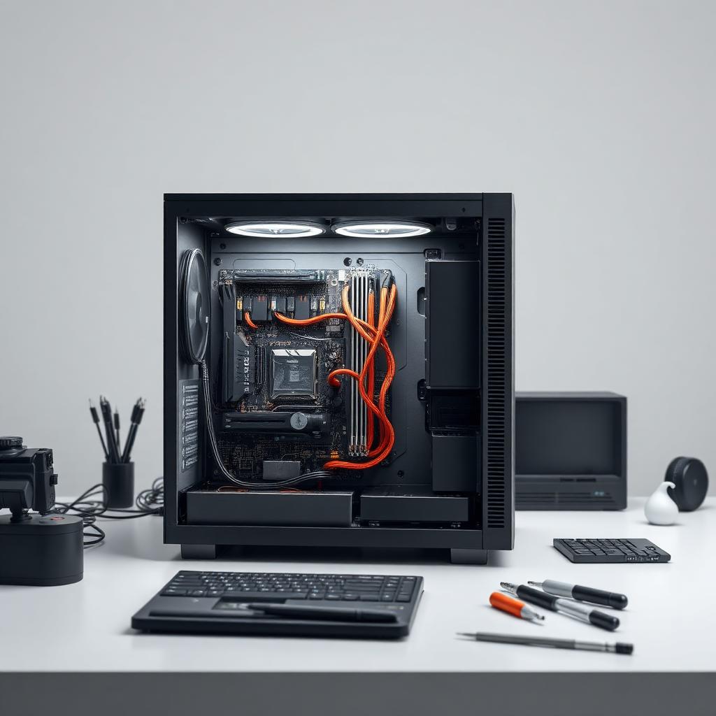 Computer Repair at Gadgets Plus Repairs