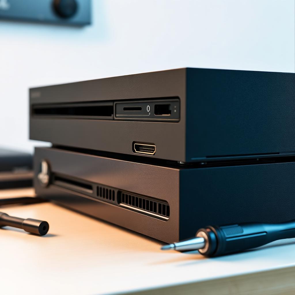 Game Consoles at Gadgets Plus Repairs