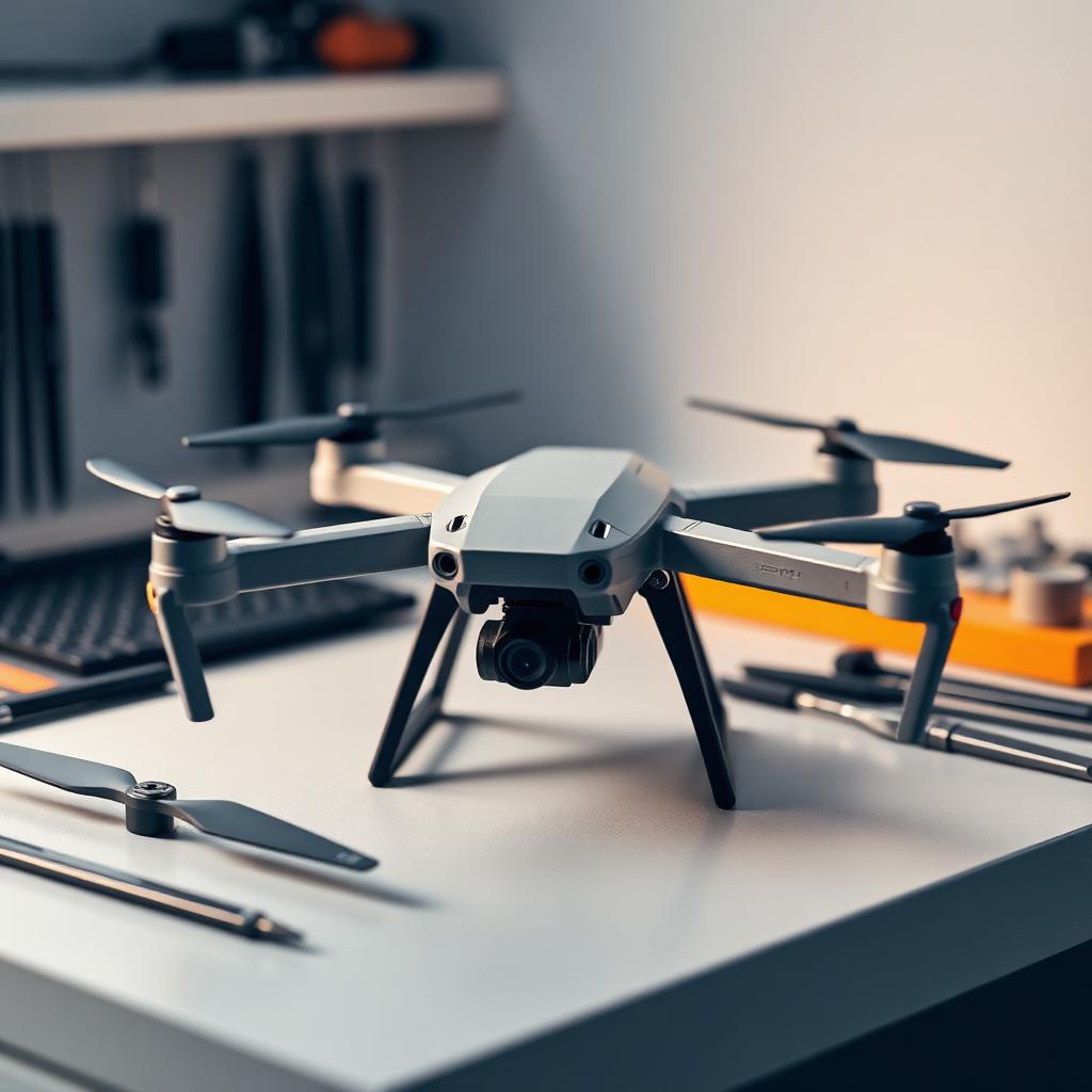 Drone Repair at Gadgets Plus Repairs