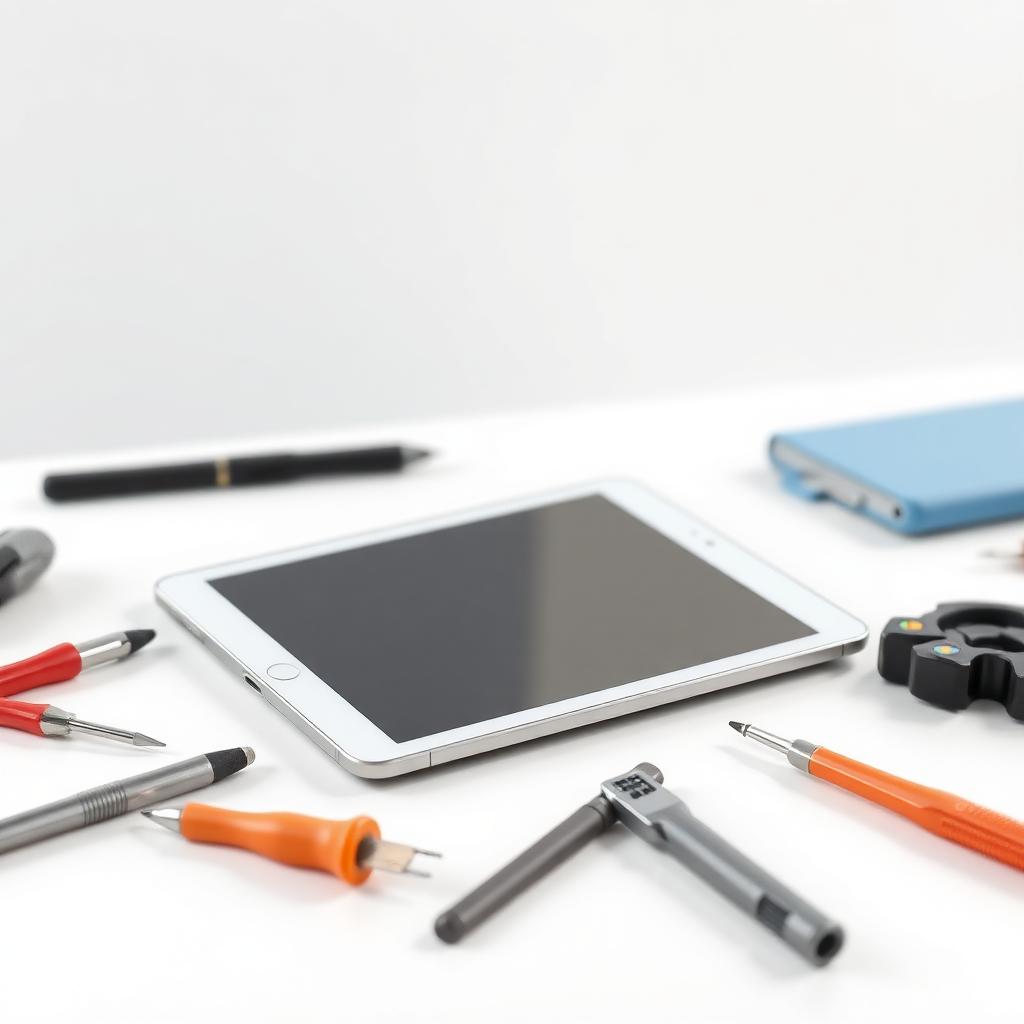 iPad Repair at Gadgets Plus Repairs