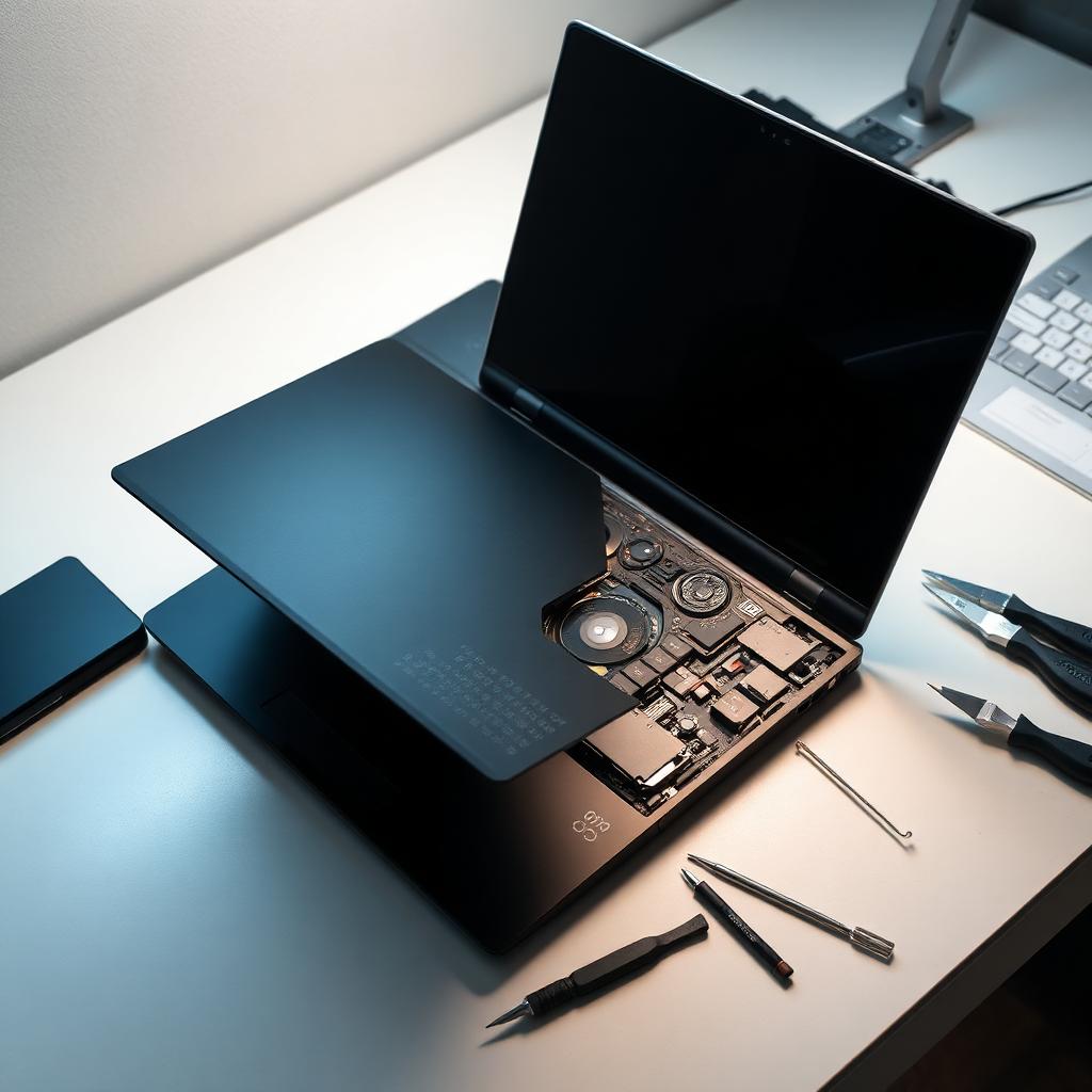 Laptop Repair at Gadgets Plus Repairs