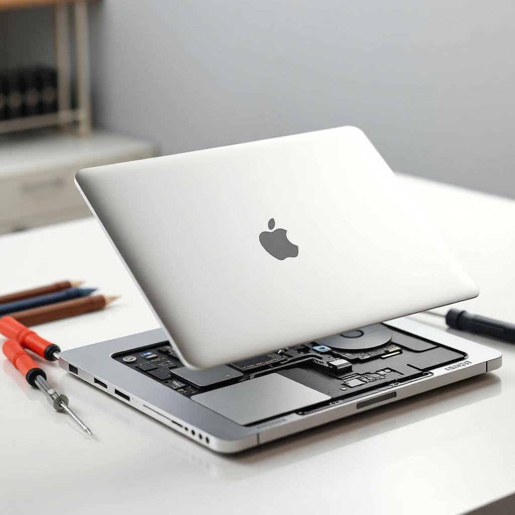 MacBook Repair at Gadgets Plus Repairs