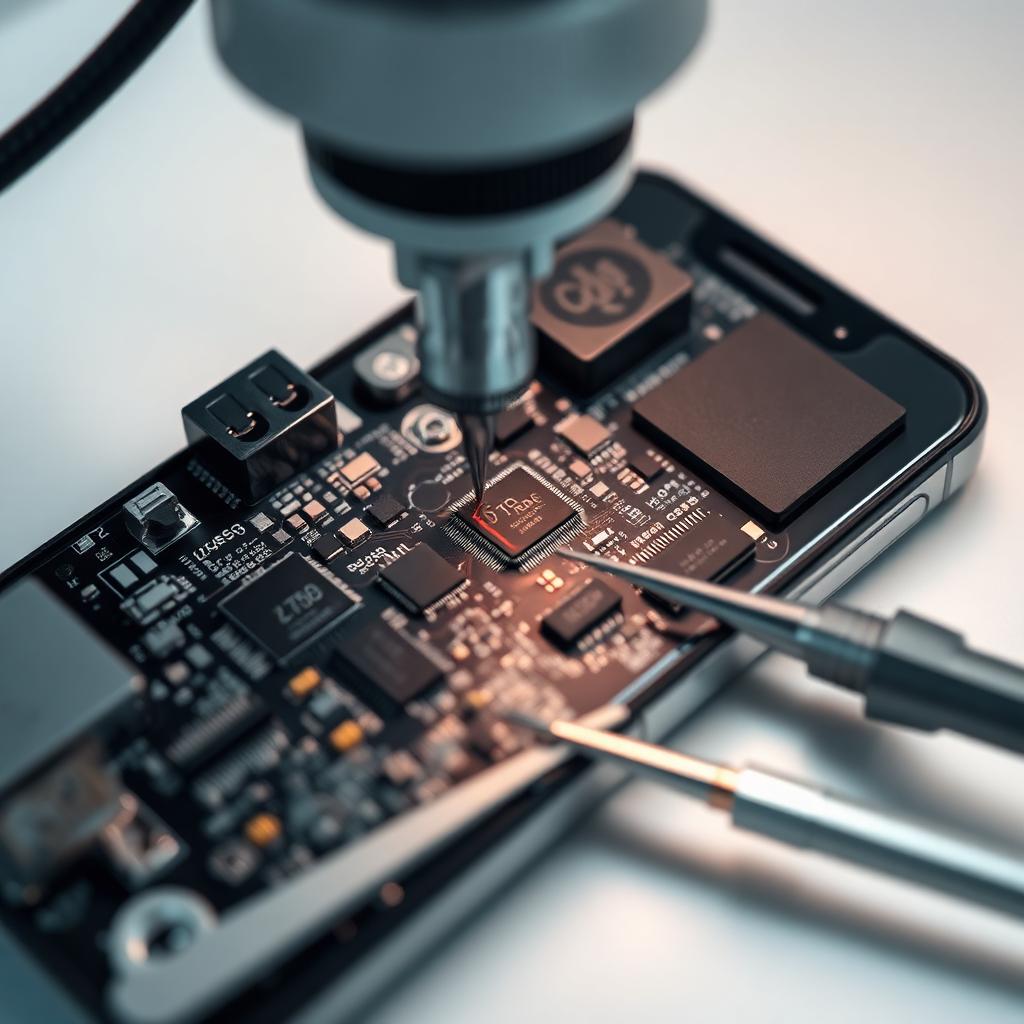 Motherboard at Gadgets Plus Repairs